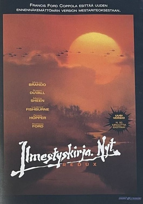 Ilmestyskirja Nyt - Redux - DVD