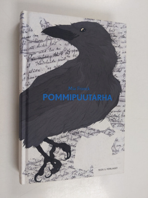 Mia Franck : Pommipuutarha