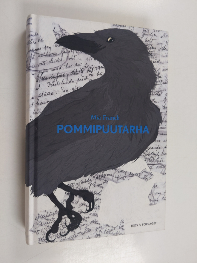 Mia Franck : Pommipuutarha