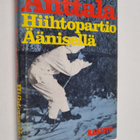 Esa Anttala : Hiihtopartio Äänisellä - pikkukuva 1