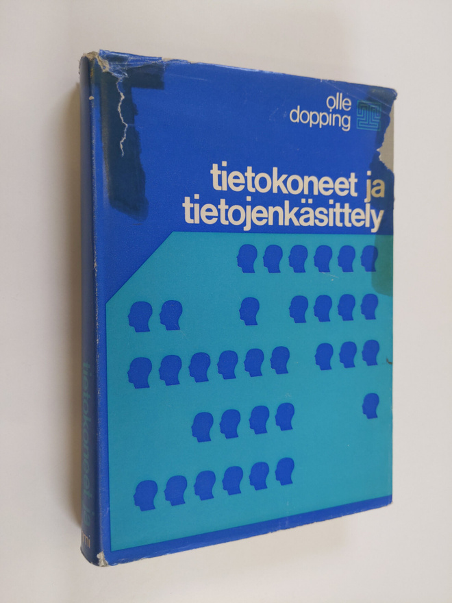 Olle Dopping : Tietokoneet ja tietojenkäsittely