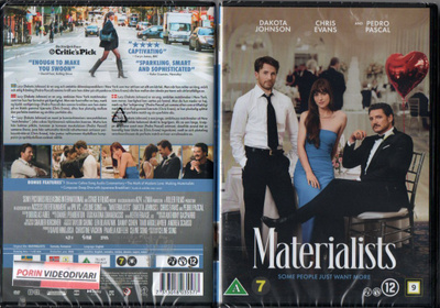 materialists	(17 192)	UUSI	-FI-	DVD			dakota johnson	2025