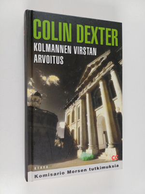 Colin Dexter : Kolmannen virstan arvoitus