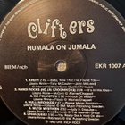 CLIFTERS : HUMALA ON JUMALA  LP - pikkukuva 3