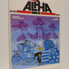 Alpha, 2/1991 - Amerikkalaisuus Alpha - pikkukuva 1