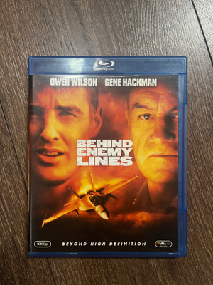 Behind Enemy Lines (2001) - Blu-ray
