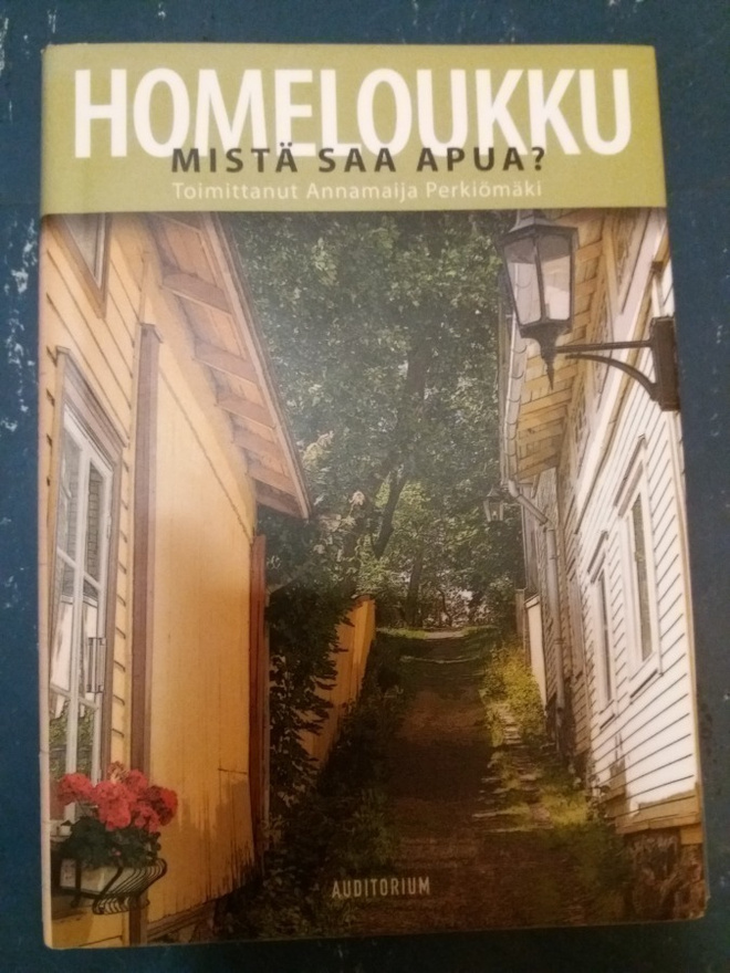 Homeloukku - kirja