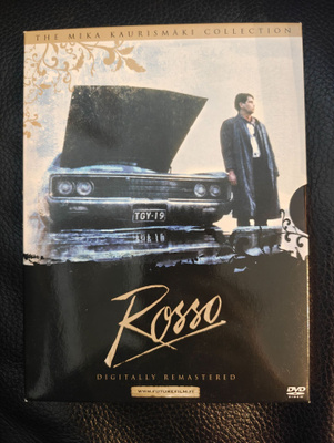 Rosso (1985) DVD