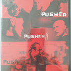 PUSHER TRILOGIA DVD UUSI - pikkukuva 1