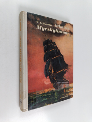 T. A. Engström : Takaisin Myrskylintuun