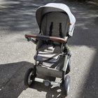 ABC Design Viper 4-yhdistelmävaunut, kaksi eri koria - pikkukuva 3