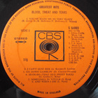 Blood, Sweat & Tears – Blood, Sweat & Tears Greatest Hits - pikkukuva 2