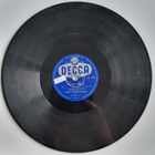Savikiekko 1952 - Erkki Junkkarinen - Decca SD 5182 - pikkukuva 2