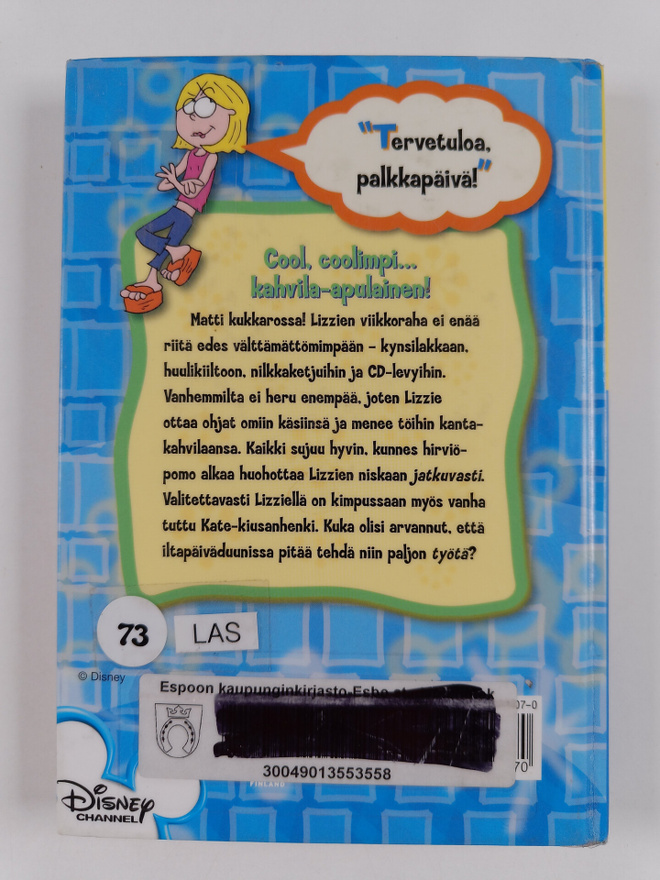 Item image