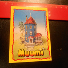 K10 SUNCO Xylitol MUUMI Purkkakuva 1995 - pikkukuva 2