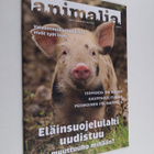 Animalia 3/2017 - pikkukuva 1