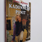 Jane Ayres : Kadonneet ponit - pikkukuva 1