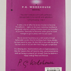 P. G. Wodehouse : Piccadilly Jim - pikkukuva 2
