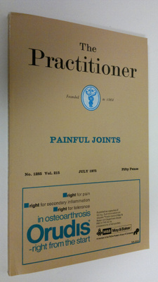 Hugh (ed.) l'Etang : The practitioner No. 1285 Vol. 215 J...