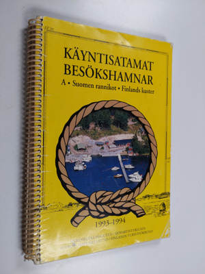 Kaj-Erik Löfgren : Käyntisatamat - Suomen rannikot. A