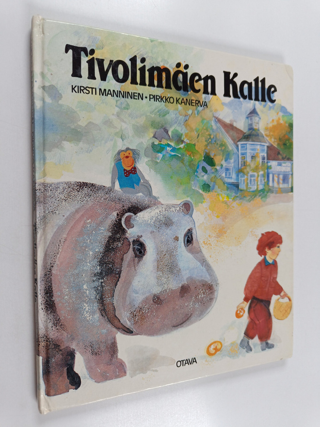 Kirsti Manninen ym. : Tivolimäen Kalle