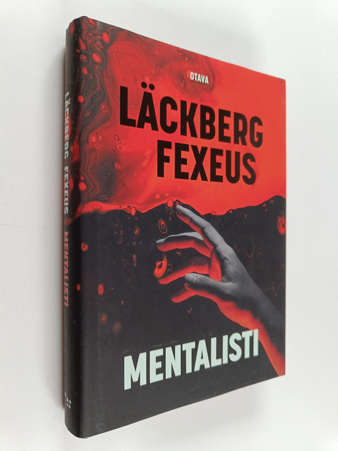 Camilla Läckberg : Mentalisti