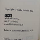 Pekka Jaatinen - Tilkkutäkkiplanetaario (nid.) - pikkukuva 3