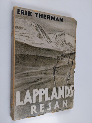 Erik Therman : Lapplandsresan