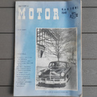 Motor lehti 6 / 1948 - Finlands Automobil Klubb - pikkukuva 1