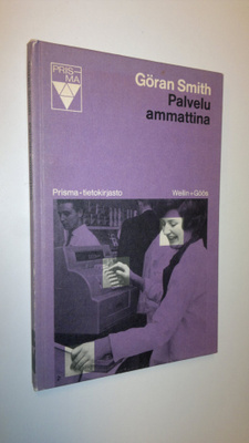 Göran Smith : Palvelu ammattina