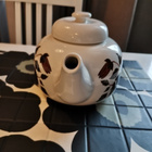 Arabia, teekannu, Tea for Two, Gunvor Olin-Grönqvist - pikkukuva 3