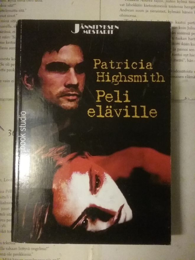 Patricia Highsmith - Peli eläville (nid.)