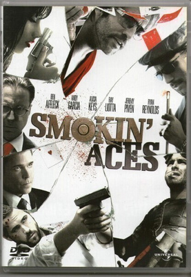 Smokin' Aces (Jeremy Piven, Ryan Reynolds, Ray Liotta)