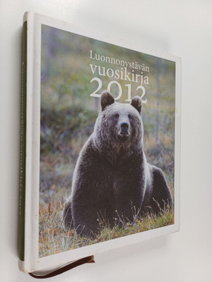 Luonnonystävän vuosikirja 2012