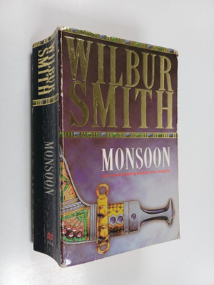 Wilbur Smith : Monsoon