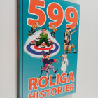 Tommy Östman : 599 roliga historier - pikkukuva 1