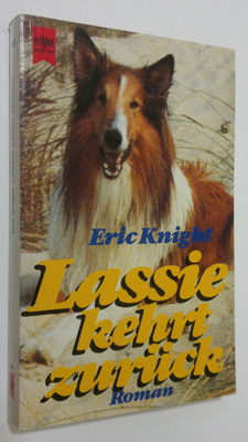 Eric Knight : Lassie kehrt zuruck