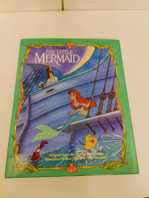 The Little Mermaid (Disney)