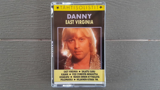 MC: Danny - East Virginia (1989)