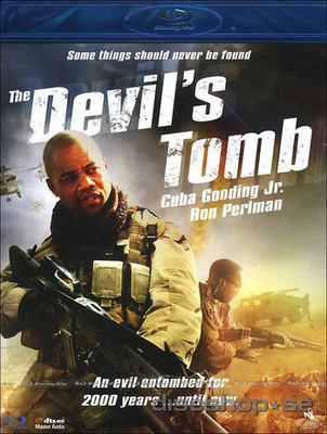 The Devil's Tomb (Blu-ray) -40%