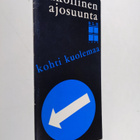 Pakollinen ajosuunta : Kohti kuolemaa - pikkukuva 1