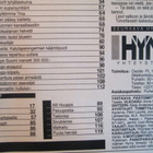 HYMY LEHTI 2 / 1992 SISÄLLYSLUETTELO KUVA 2 ja 3 - pikkukuva 3