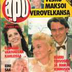 Apu 2 x, Seura, OHO, ja Uusi Maailma, 1968-1990. - pikkukuva 3