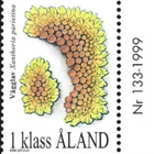 Åland 1999 Jäkäliä 1. lk välilöpari numero ** LaPe 160 - pikkukuva 1
