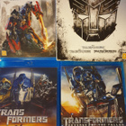 BLU-RAY TRANSFORMERS 1-3 - pikkukuva 2