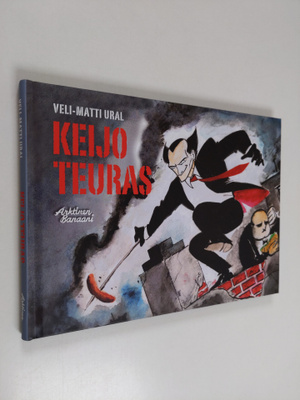 Veli-Matti Ural : Keijo Teuras