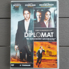 DVD: The Diplomat / Diplomaatti (Dougray Scott 2008) - pikkukuva 1