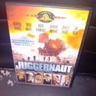 DVD Juggernaut ( SIS POSTIKULU ) - pikkukuva 1