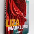 Liza Marklund : Ajojahti - pikkukuva 1
