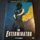 The Exterminator orginal director's cut DVD - pikkukuva 1